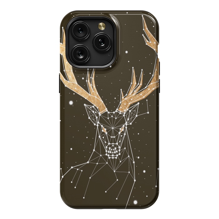 iPhone 15 Pro Max StrongFit celestia deer by haroulita