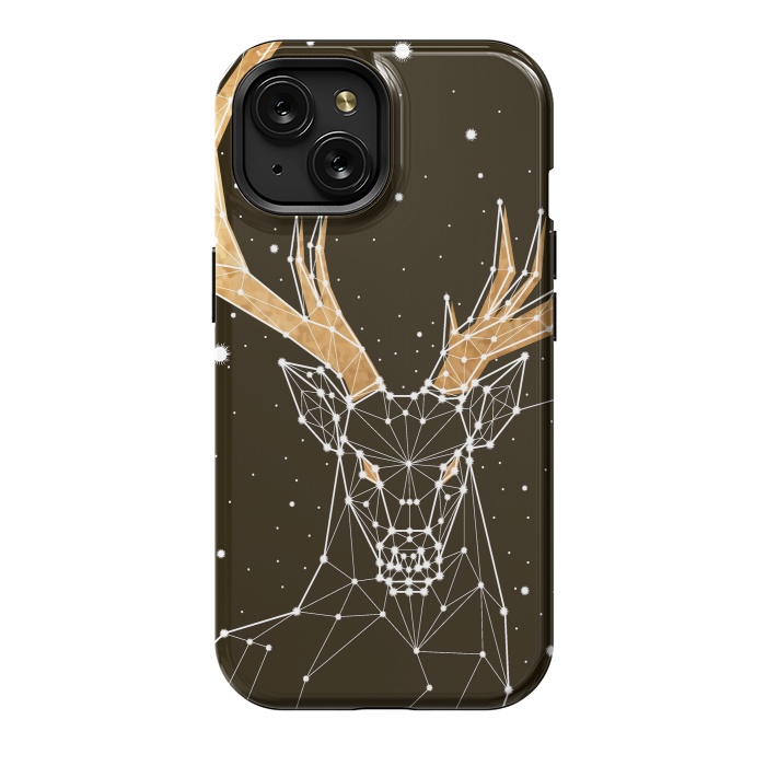 iPhone 15 StrongFit celestia deer by haroulita