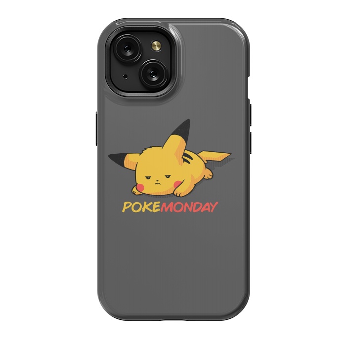 iPhone 15 StrongFit Pokemonday by eduely