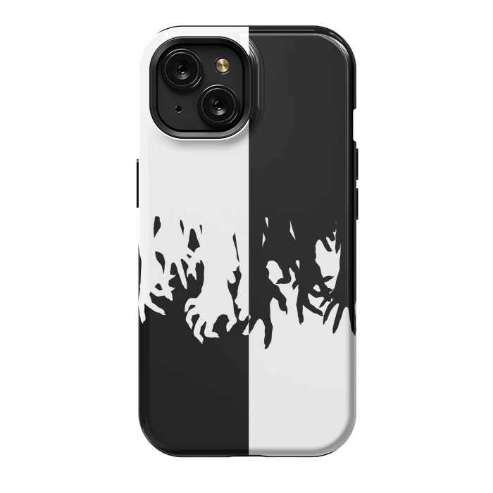 iPhone 15 StrongFit Hands zombie by Alberto