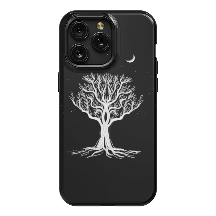 iPhone 15 Pro Max StrongFit Tree of life by Josie