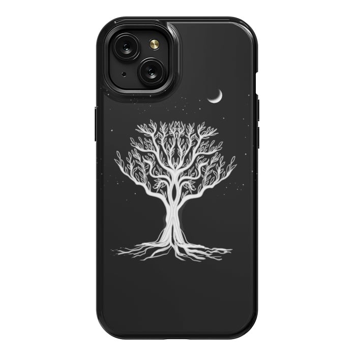iPhone 15 Plus StrongFit Tree of life by Josie