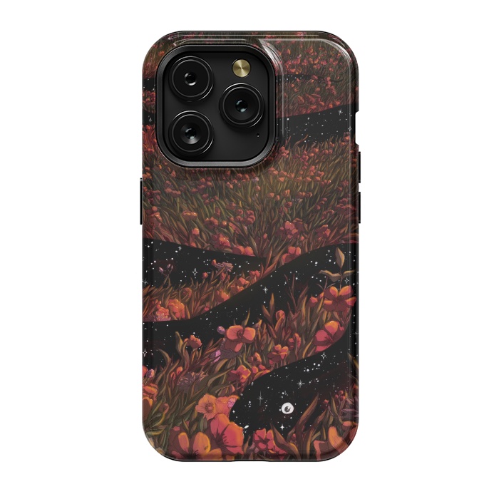 iPhone 15 Pro StrongFit Common Garden Snake Day  by ECMazur 