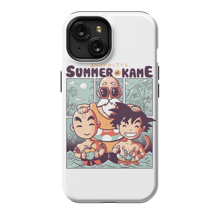 iPhone 15 StrongFit Summer at Kames  by eduely