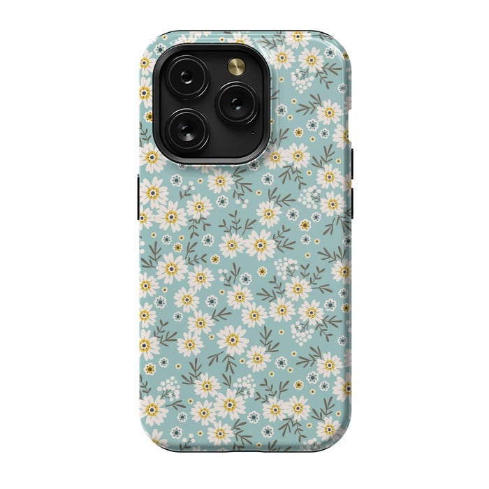iPhone 15 Pro StrongFit Happy Day by ArtsCase