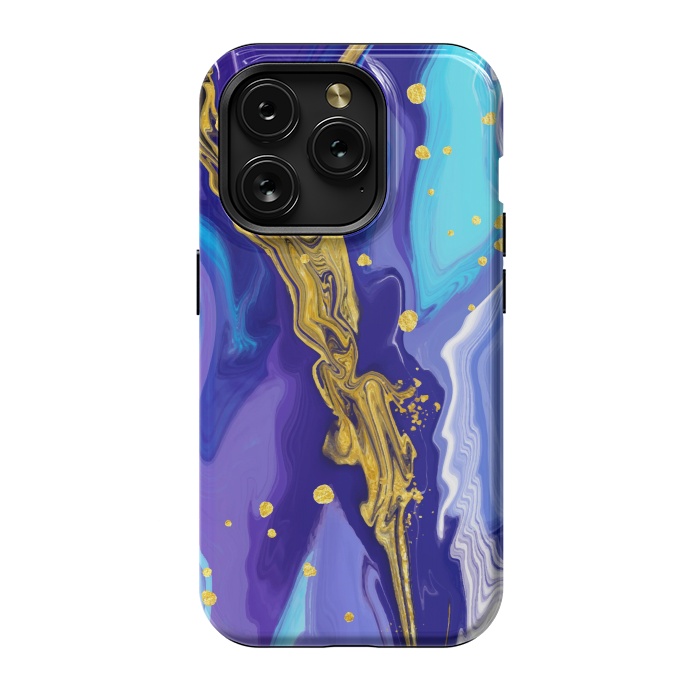 iPhone 15 Pro StrongFit SWIRL TWO by ArtsCase
