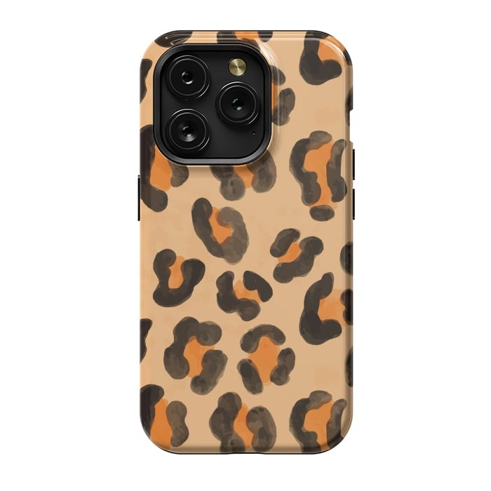 iPhone 15 Pro StrongFit Animal Print 0 by ArtsCase