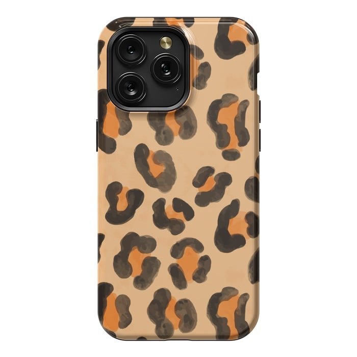 iPhone 15 Pro Max StrongFit Animal Print 0 by ArtsCase