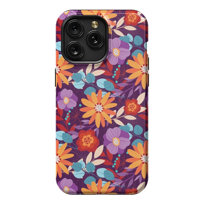 iPhone 15 Pro Max StrongFit Serenity of Colors  by ArtsCase