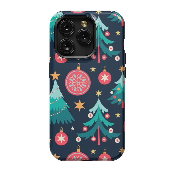 iPhone 15 Pro StrongFit Christmas is Here by ArtsCase