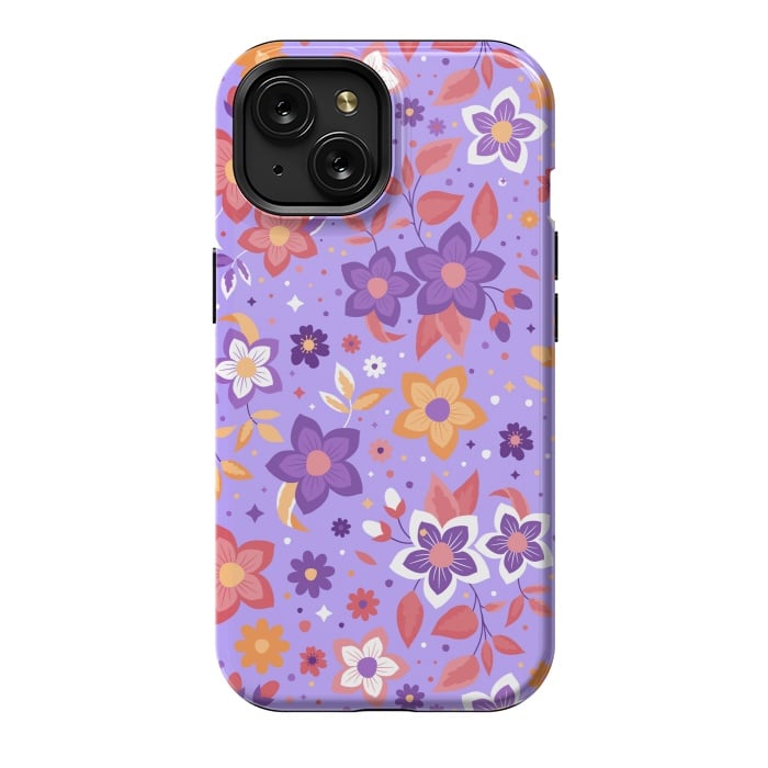 iPhone 15 StrongFit In love In love by ArtsCase