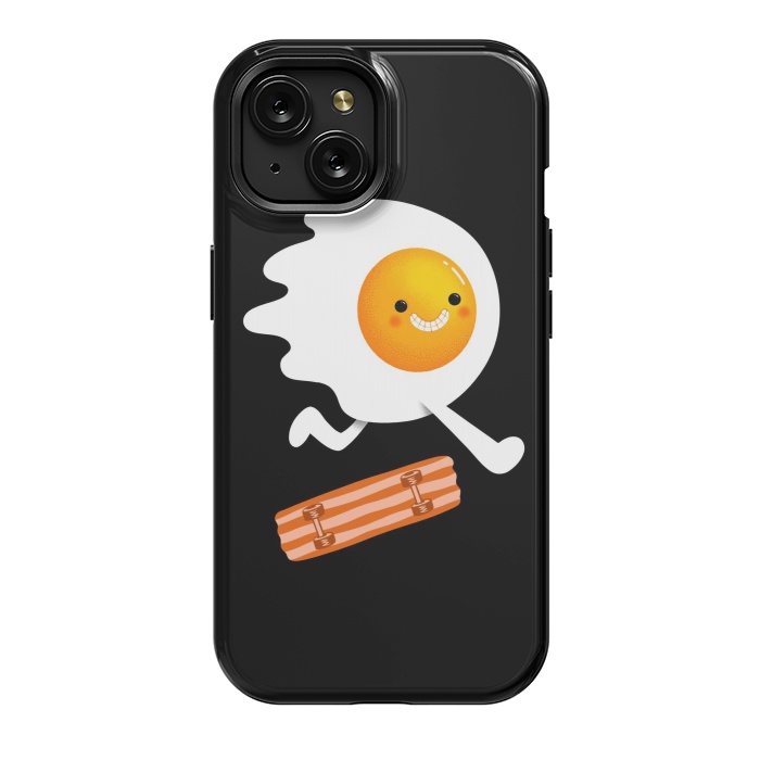 iPhone 15 StrongFit Eggboarder by Afif Quilimo