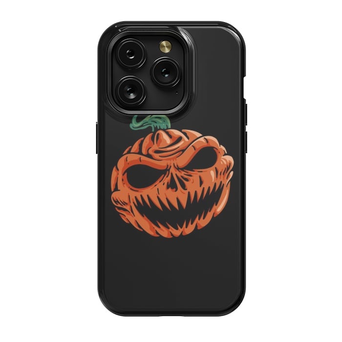 iPhone 15 Pro StrongFit Pumkin by Afif Quilimo