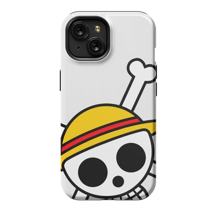 iPhone 15 StrongFit Pirate King by Kato