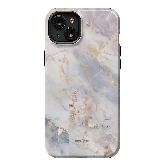 iPhone 15 Plus StrongFit Beautiful Sea by ArtsCase