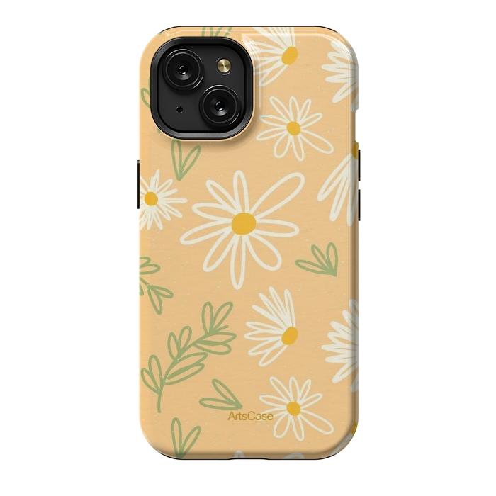 iPhone 15 StrongFit Margaritas by ArtsCase