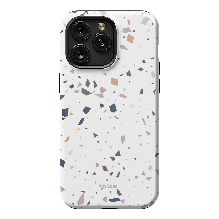 iPhone 15 Pro Max StrongFit Scattered Thoughts  by ArtsCase