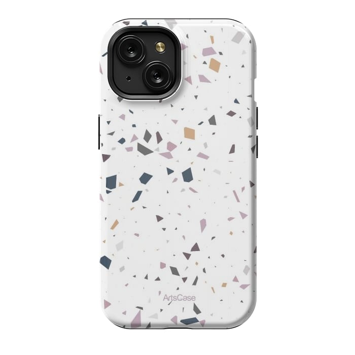 iPhone 15 StrongFit Scattered Thoughts  by ArtsCase