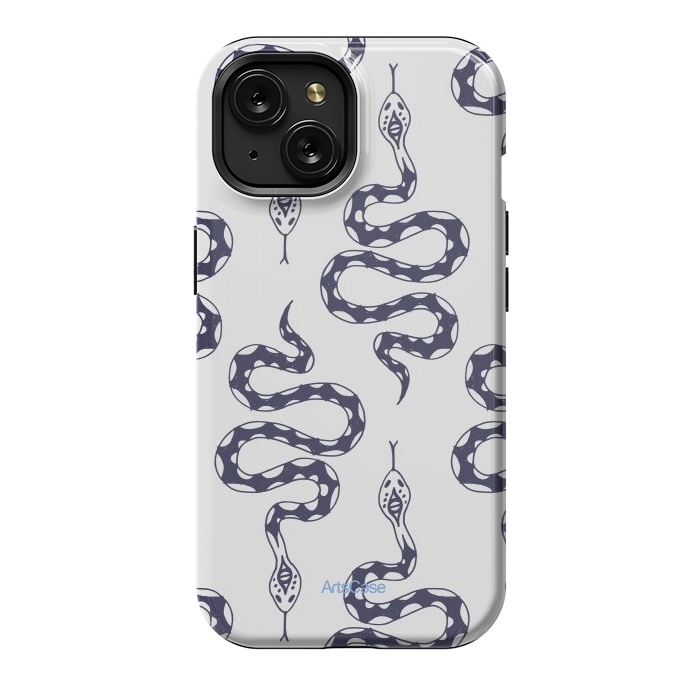 iPhone 15 StrongFit My Enemy by ArtsCase