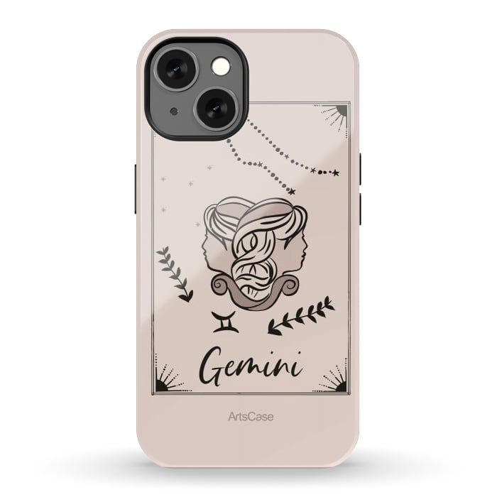 iPhone 13 StrongFit Gemini by ArtsCase