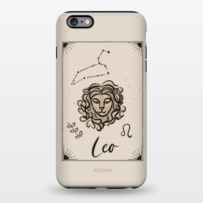iPhone 6/6s plus StrongFit Leo by ArtsCase