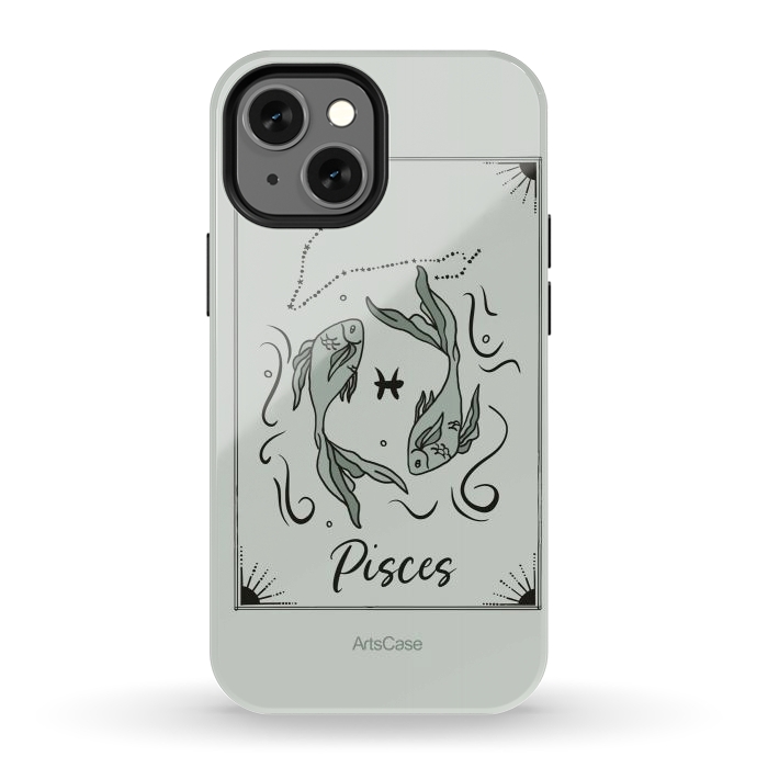 iPhone 12 mini StrongFit Picis by ArtsCase