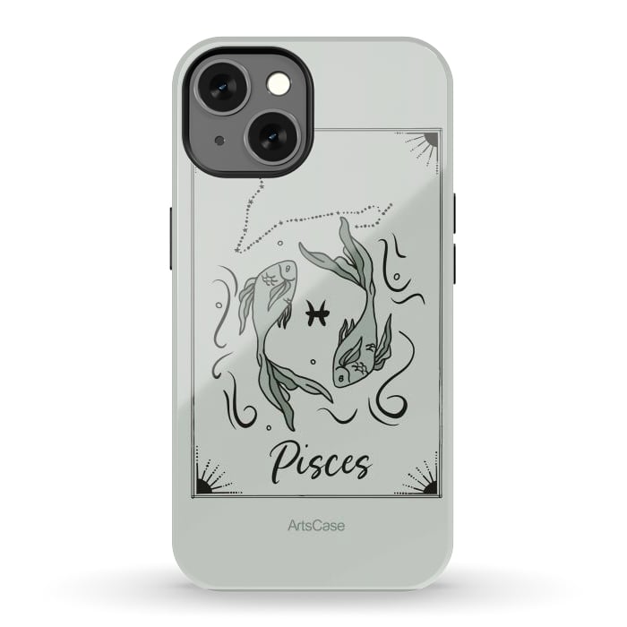 iPhone 13 StrongFit Picis by ArtsCase