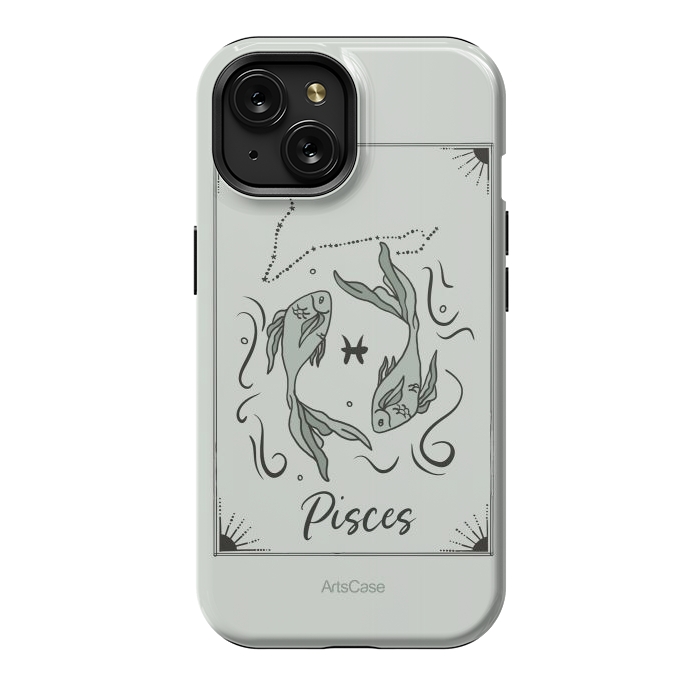 iPhone 15 StrongFit Picis by ArtsCase