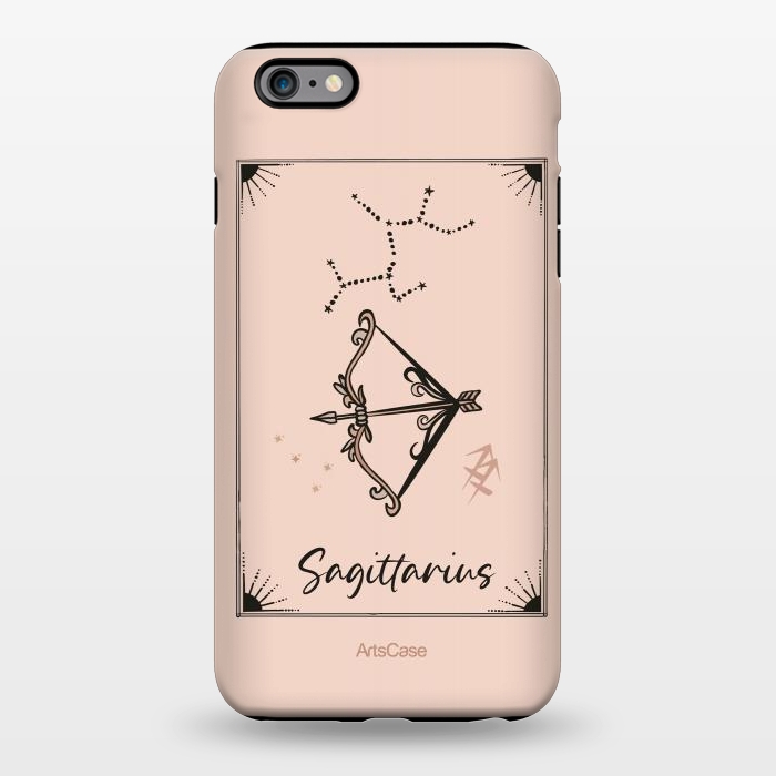 iPhone 6/6s plus StrongFit Sagittarius by ArtsCase