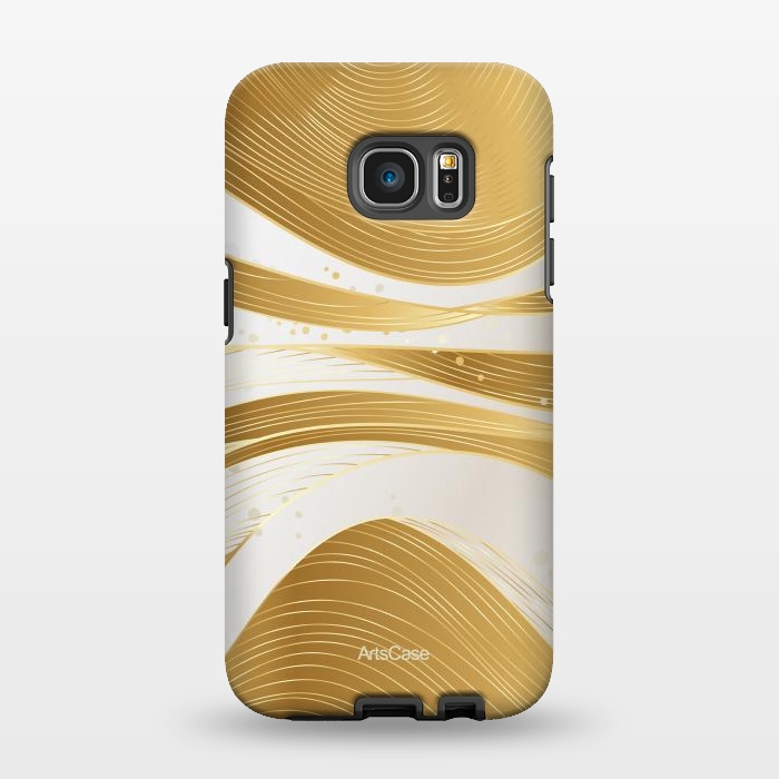 Galaxy S7 EDGE StrongFit Radiance by ArtsCase