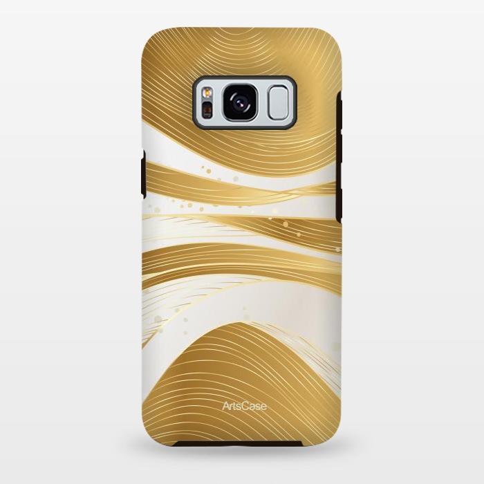 Galaxy S8 plus StrongFit Radiance by ArtsCase