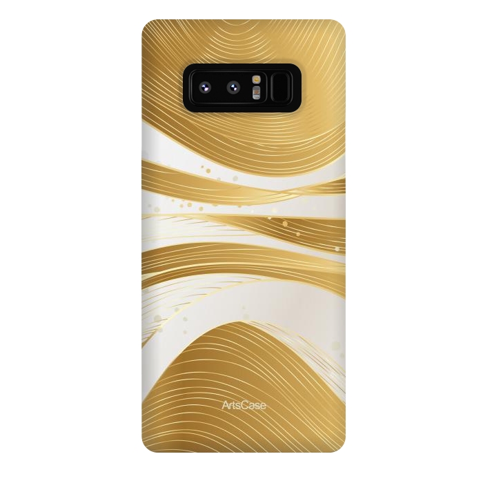 Galaxy Note 8 StrongFit Radiance by ArtsCase