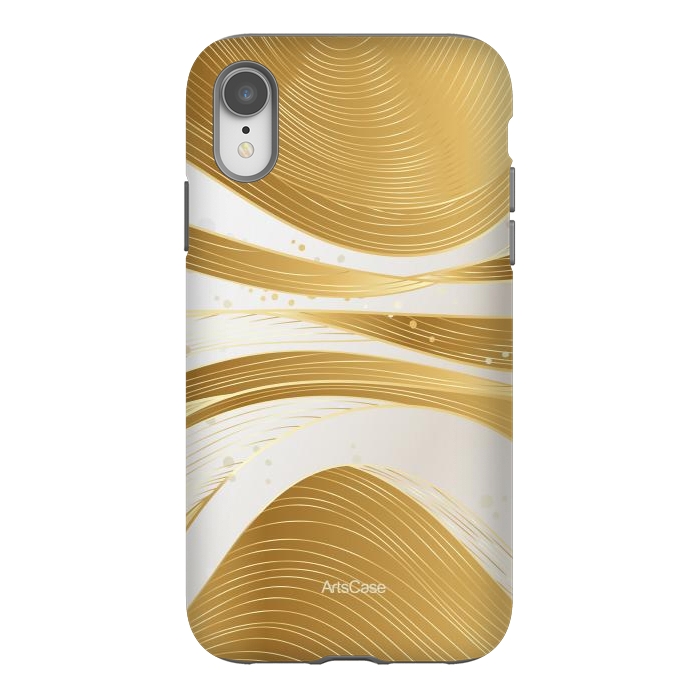 iPhone Xr StrongFit Radiance by ArtsCase