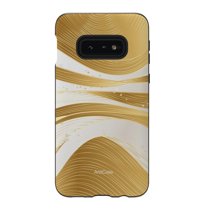 Galaxy S10e StrongFit Radiance by ArtsCase