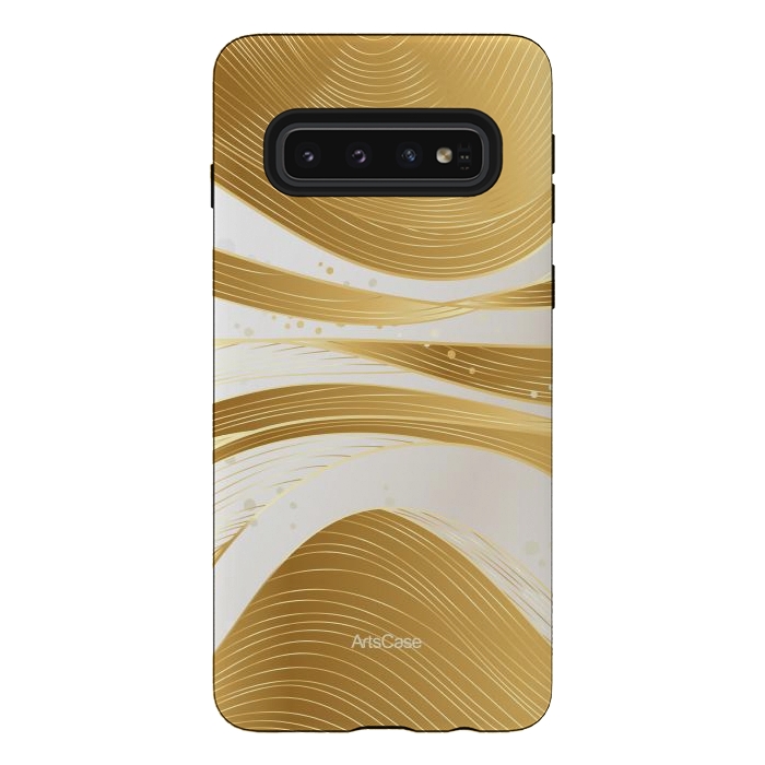 Galaxy S10 StrongFit Radiance by ArtsCase