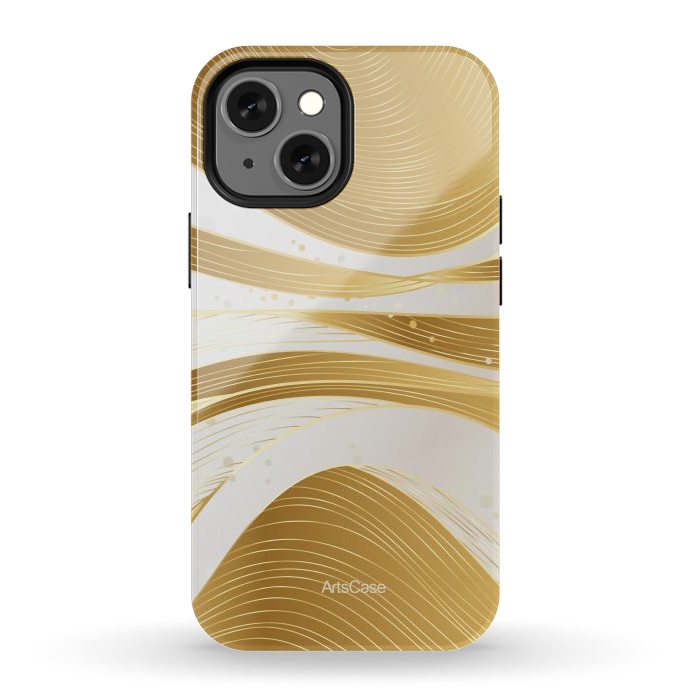iPhone 12 mini StrongFit Radiance by ArtsCase