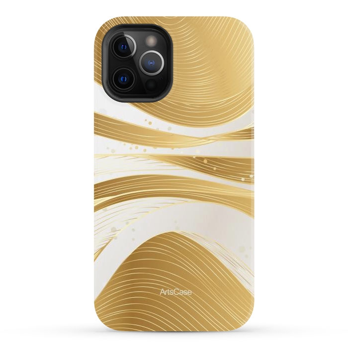 iPhone 12 Pro StrongFit Radiance by ArtsCase