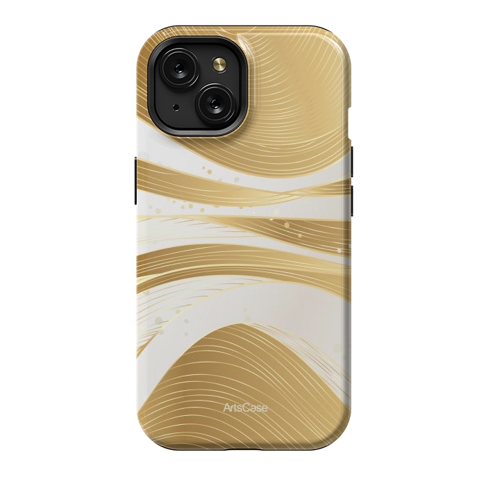 iPhone 15 StrongFit Radiance by ArtsCase