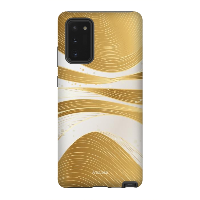 Galaxy Note 20 StrongFit Radiance by ArtsCase