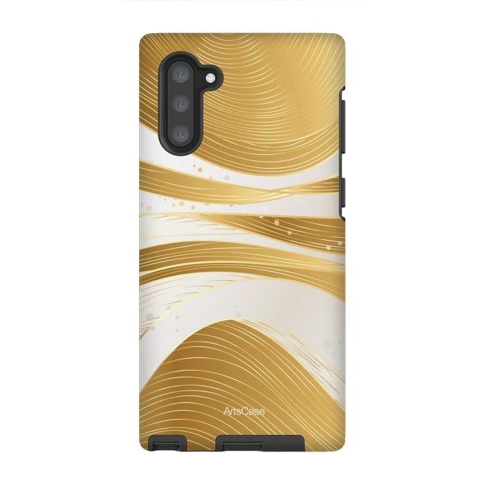 Galaxy Note 10 StrongFit Radiance by ArtsCase