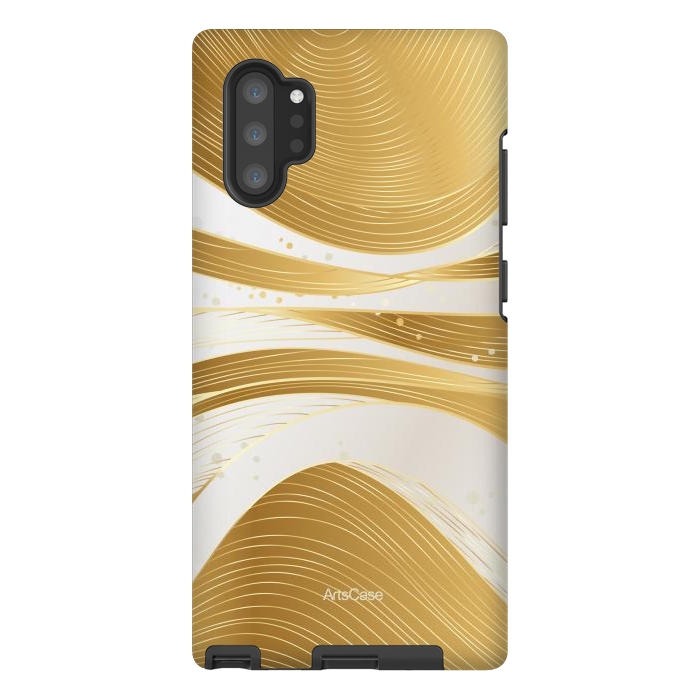 Galaxy Note 10 plus StrongFit Radiance by ArtsCase