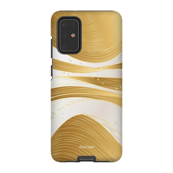 Galaxy S20 Plus StrongFit Radiance by ArtsCase