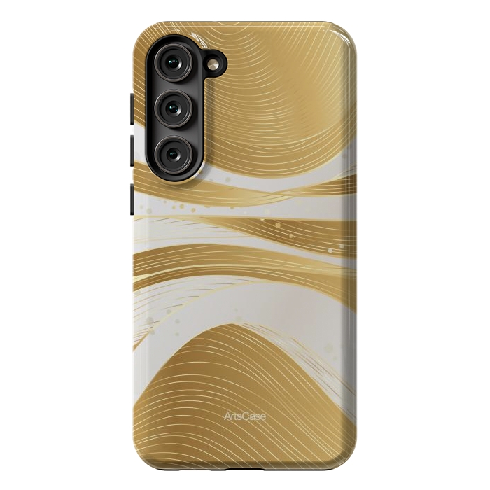 Galaxy S23 Plus StrongFit Radiance by ArtsCase