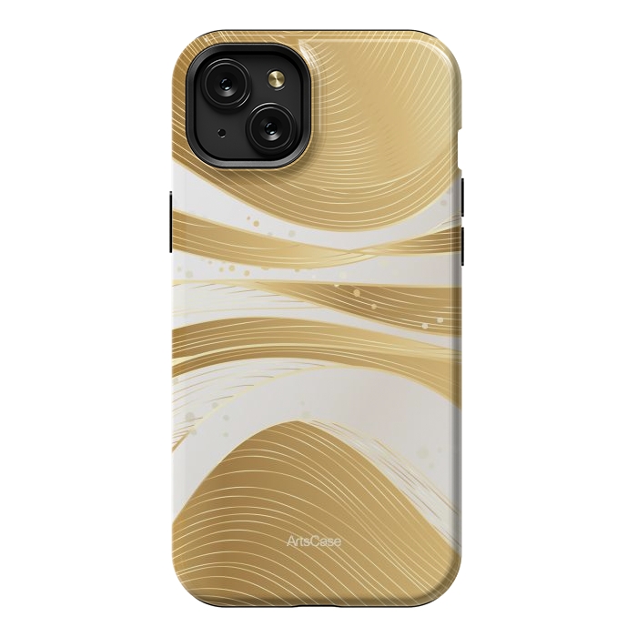 iPhone 15 Plus StrongFit Radiance by ArtsCase