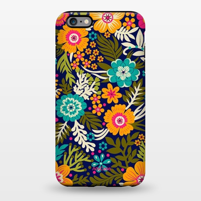 iPhone 6/6s plus StrongFit My peace of mind by ArtsCase