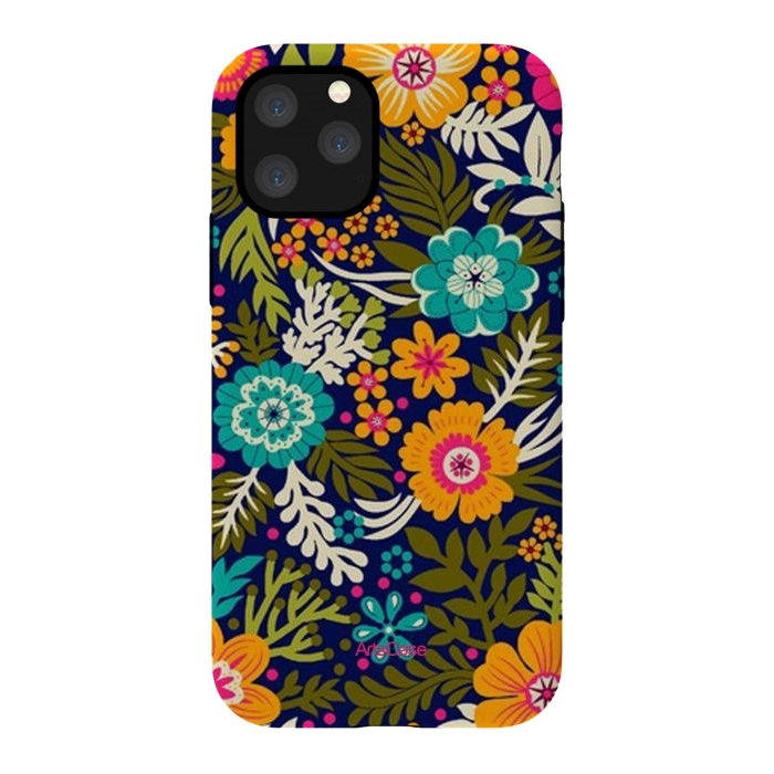 iPhone 11 Pro StrongFit My peace of mind by ArtsCase
