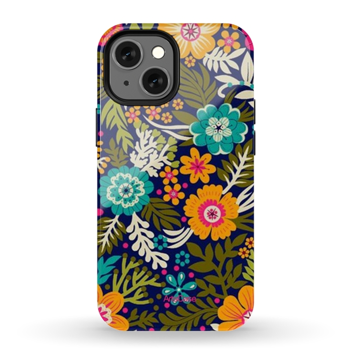 iPhone 12 mini StrongFit My peace of mind by ArtsCase