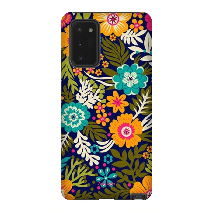 Galaxy Note 20 StrongFit My peace of mind by ArtsCase