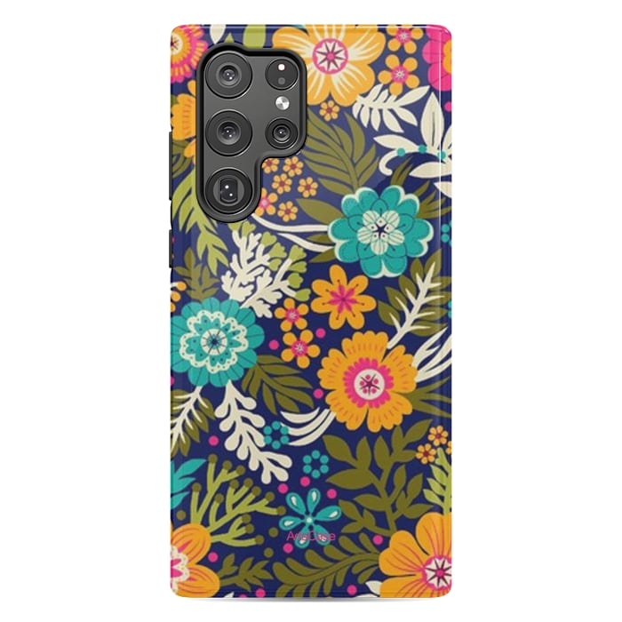 Galaxy S22 Ultra StrongFit My peace of mind by ArtsCase