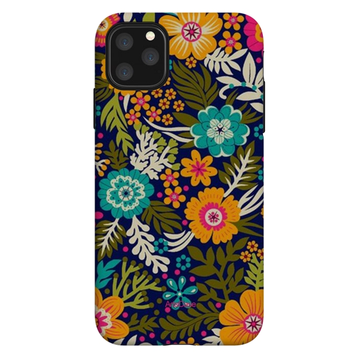 iPhone 11 Pro Max StrongFit My peace of mind by ArtsCase